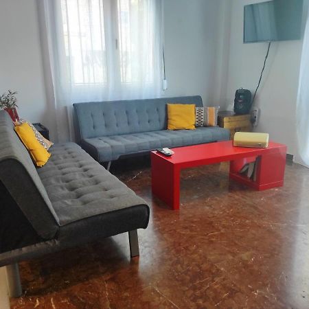 Acropolis Living Room Athen Exterior foto