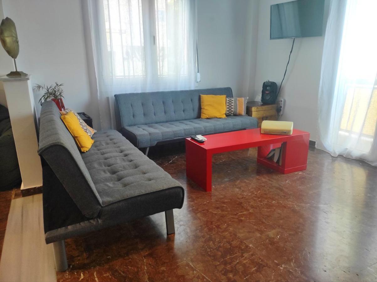 Acropolis Living Room Athen Exterior foto