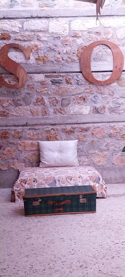 Acropolis Living Room Athen Exterior foto