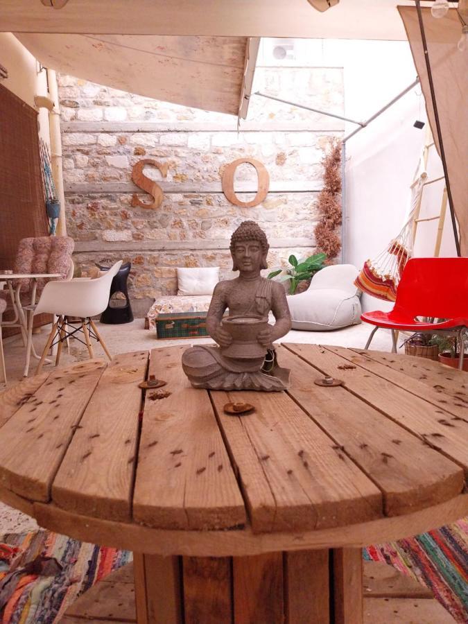 Acropolis Living Room Athen Exterior foto